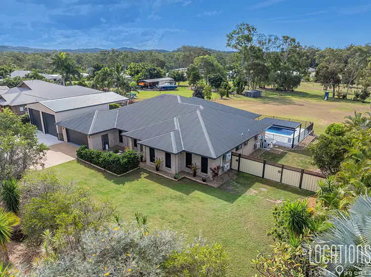 16 Wynand Avenue, Benaraby QLD 4680