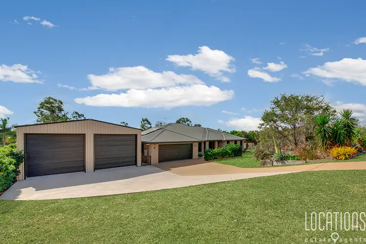 Second view of Homely house listing, 16 Wynand Avenue, Benaraby QLD 4680