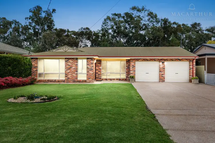 Main view of Homely house listing, 8 Bocquet Street, Lake Albert NSW 2650