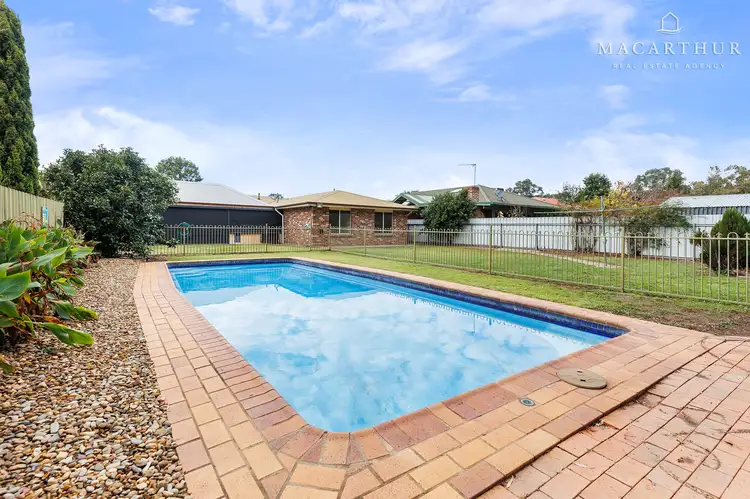 Fourth view of Homely house listing, 8 Bocquet Street, Lake Albert NSW 2650