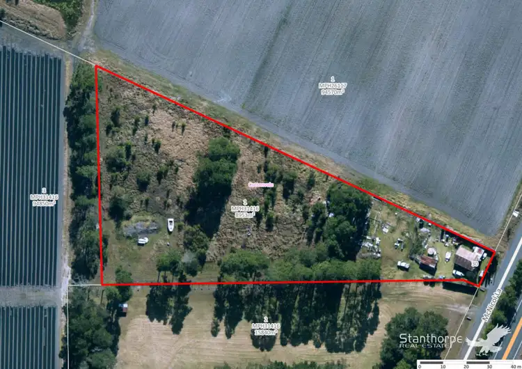 Second view of Homely house listing, 30 McNicol Lane, Cottonvale QLD 4375