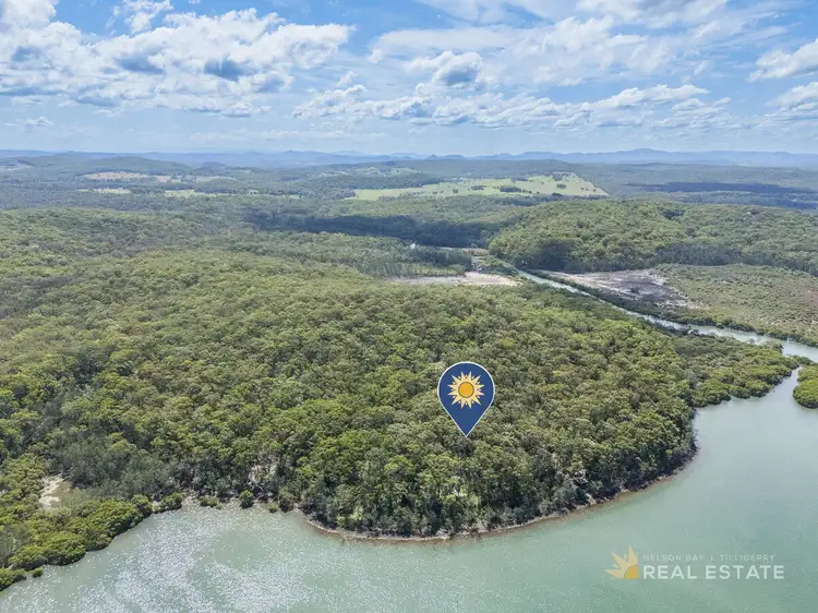 Second view of Homely land listing, Lot 1577 Allandale Crescent, North Arm Cove NSW 2324