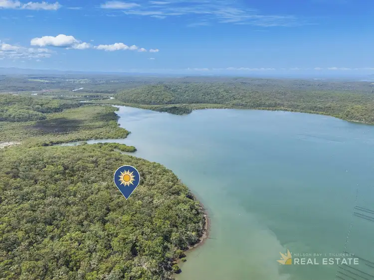 Seventh view of Homely land listing, Lot 1577 Allandale Crescent, North Arm Cove NSW 2324