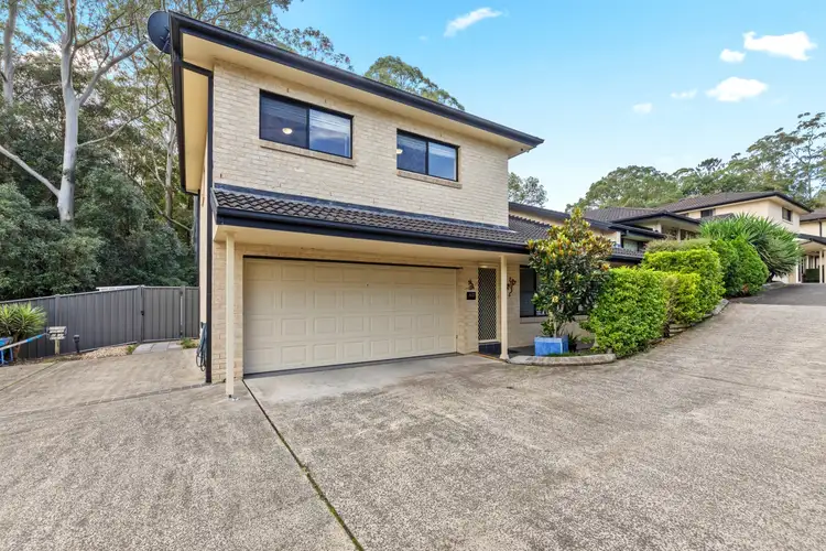 Main view of Homely townhouse listing, 4/21 Goonak Parade, Narara NSW 2250