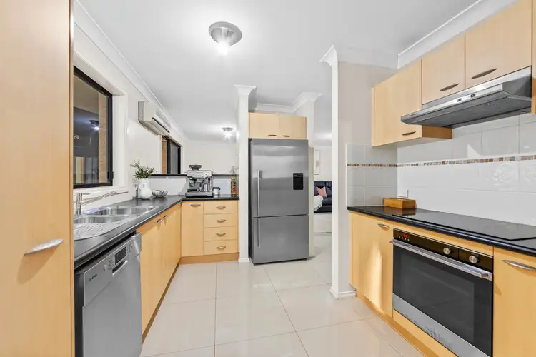 Second view of Homely townhouse listing, 4/21 Goonak Parade, Narara NSW 2250