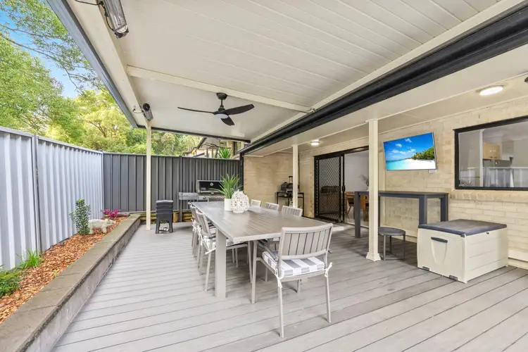 Fifth view of Homely townhouse listing, 4/21 Goonak Parade, Narara NSW 2250
