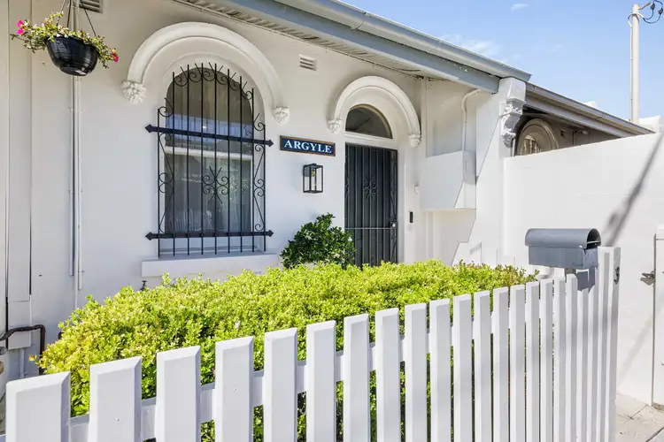 Third view of Homely house listing, 3 Prosper Street, Rozelle NSW 2039