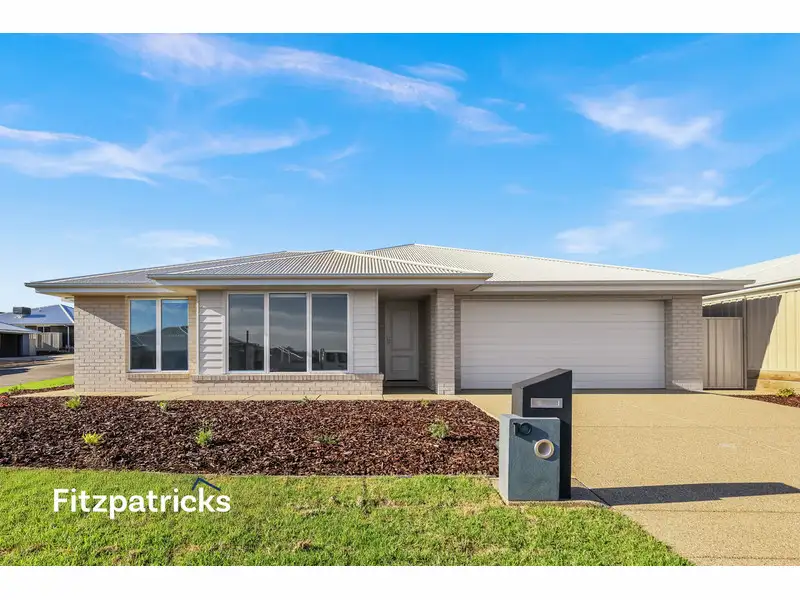 Main view of Homely house listing, 10 Tooleybuc Street, Gobbagombalin NSW 2650