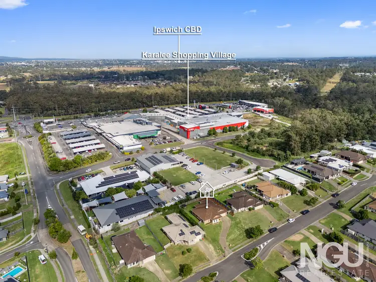 Second view of Homely house listing, 6 Shamrock Court, Chuwar QLD 4306