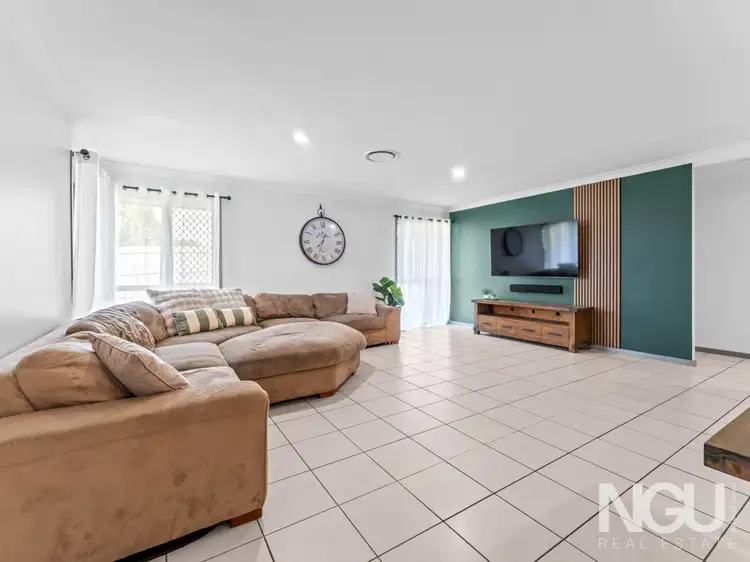 Fourth view of Homely house listing, 6 Shamrock Court, Chuwar QLD 4306