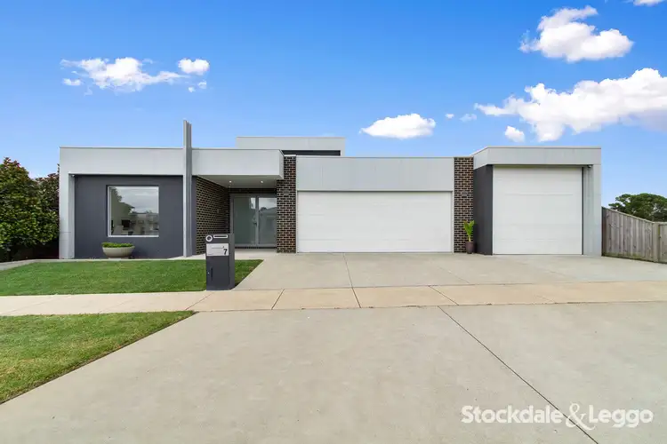 7 Sheffield Street, Morwell VIC 3840