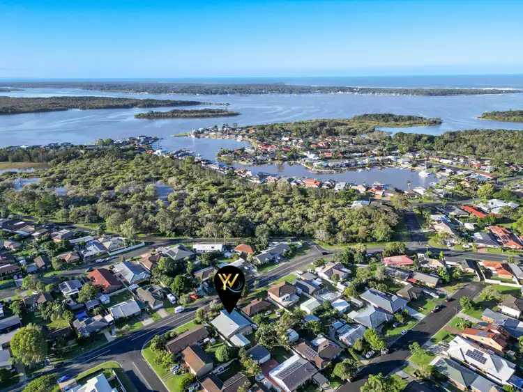 Second view of Homely house listing, 66 Gumnut Road, Yamba NSW 2464