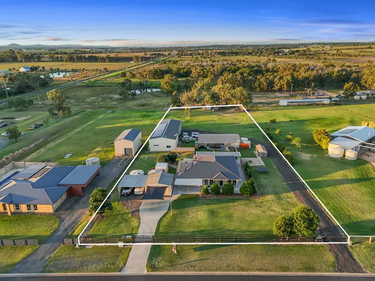 5 Malabar Drive, Forest Hill QLD 4342