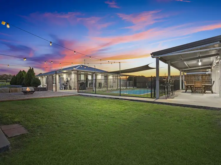 Second view of Homely rural property listing, 5 Malabar Drive, Forest Hill QLD 4342