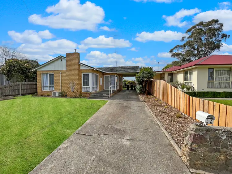 50 Davidson Street, Traralgon VIC 3844