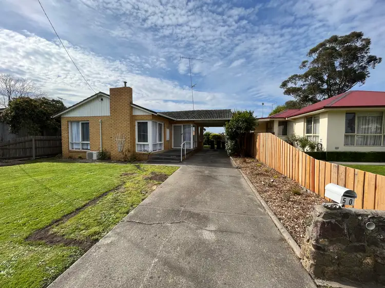 50 Davidson Street, Traralgon VIC 3844