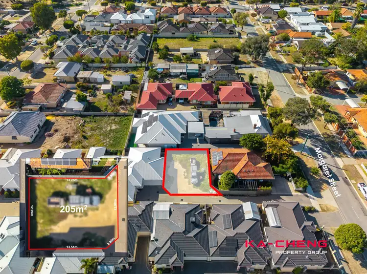 Fourth view of Homely land listing, 2/38 Margaret Street, Midland WA 6056