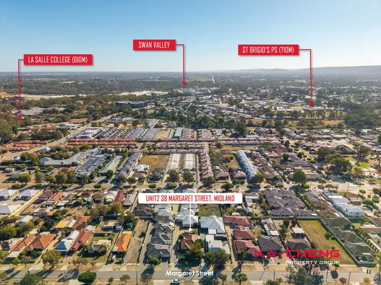 Fifth view of Homely land listing, 2/38 Margaret Street, Midland WA 6056