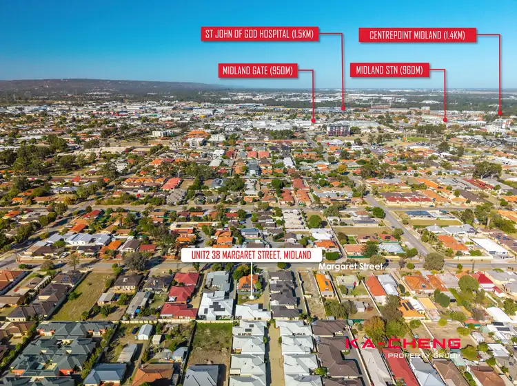 Sixth view of Homely land listing, 2/38 Margaret Street, Midland WA 6056