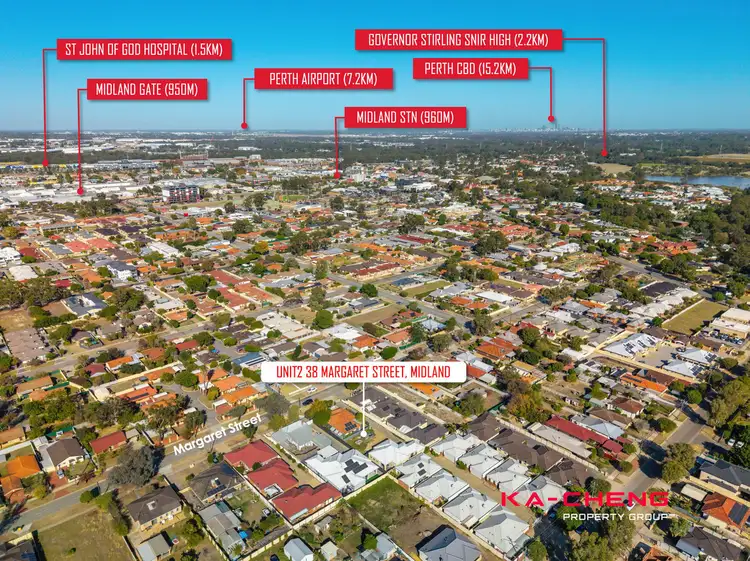 Seventh view of Homely land listing, 2/38 Margaret Street, Midland WA 6056