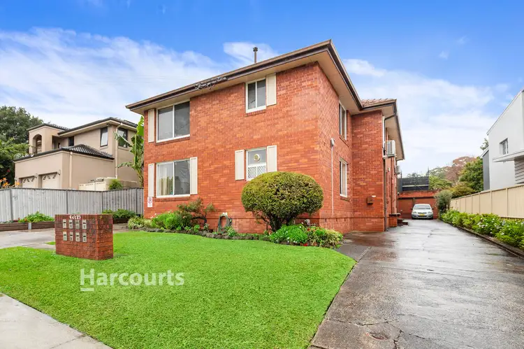 Main view of Homely unit listing, 5/13 Sperry Street, Wollongong NSW 2500