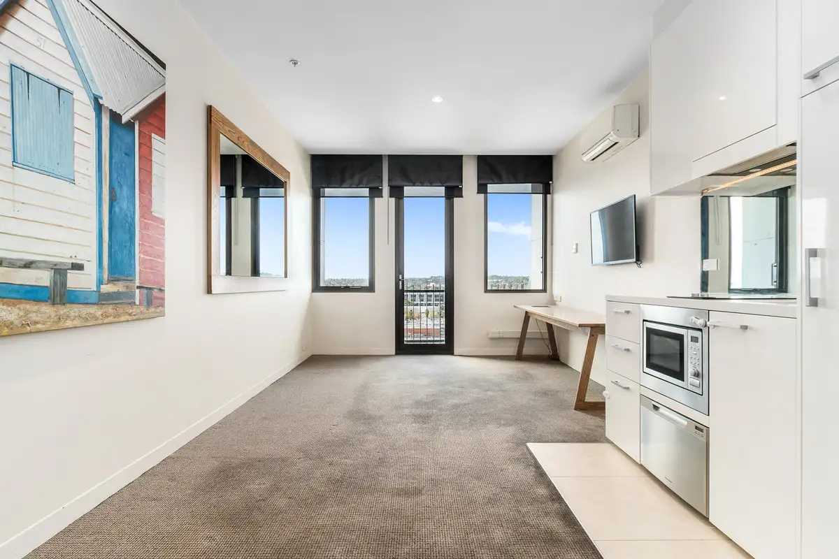 Main view of Homely unit listing, 808/435 Nepean Highway, Frankston VIC 3199