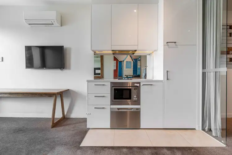 Fifth view of Homely unit listing, 808/435 Nepean Highway, Frankston VIC 3199