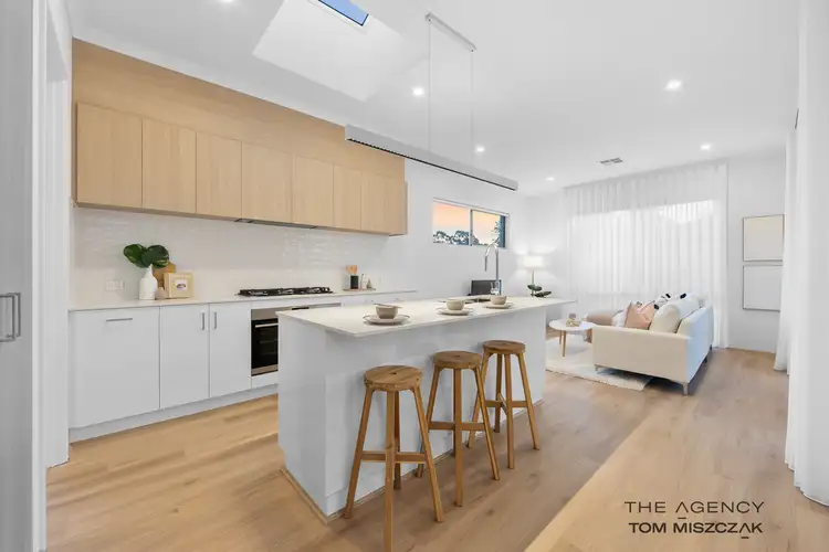 Second view of Homely house listing, 1b Amstey Street, Riverton WA 6148