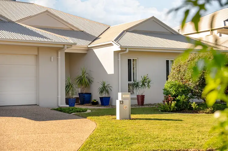 Third view of Homely house listing, 13 Veerings Crescent, Twin Waters QLD 4564