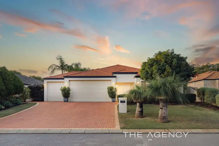 14 Kerlin Way, Carramar WA 6031