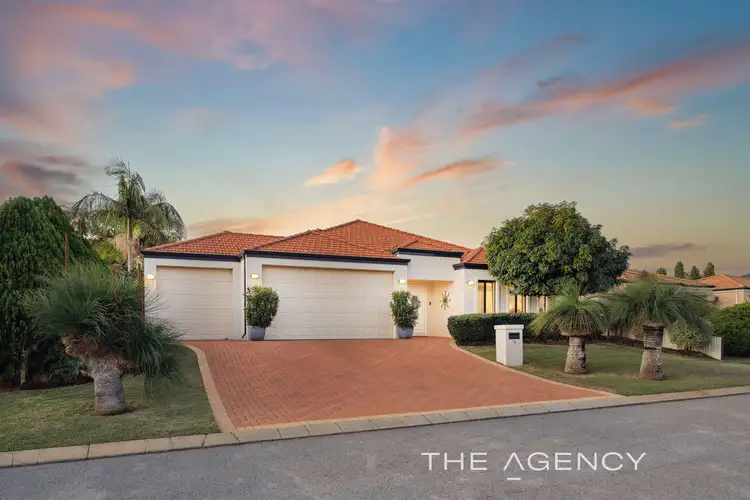 Second view of Homely house listing, 14 Kerlin Way, Carramar WA 6031