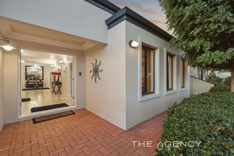 Third view of Homely house listing, 14 Kerlin Way, Carramar WA 6031