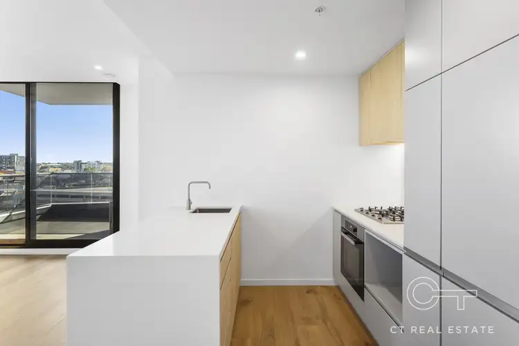 Second view of Homely apartment listing, 405B/8 Falcon Court, Footscray VIC 3011