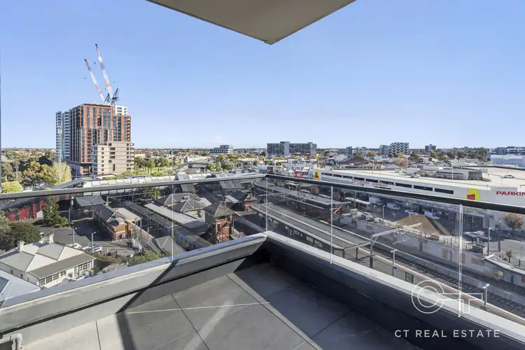 Fourth view of Homely apartment listing, 405B/8 Falcon Court, Footscray VIC 3011