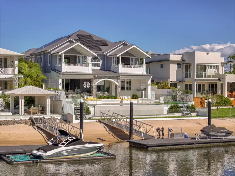 Fourth view of Homely house listing, 51 Beverley Crescent, Broadbeach Waters QLD 4218