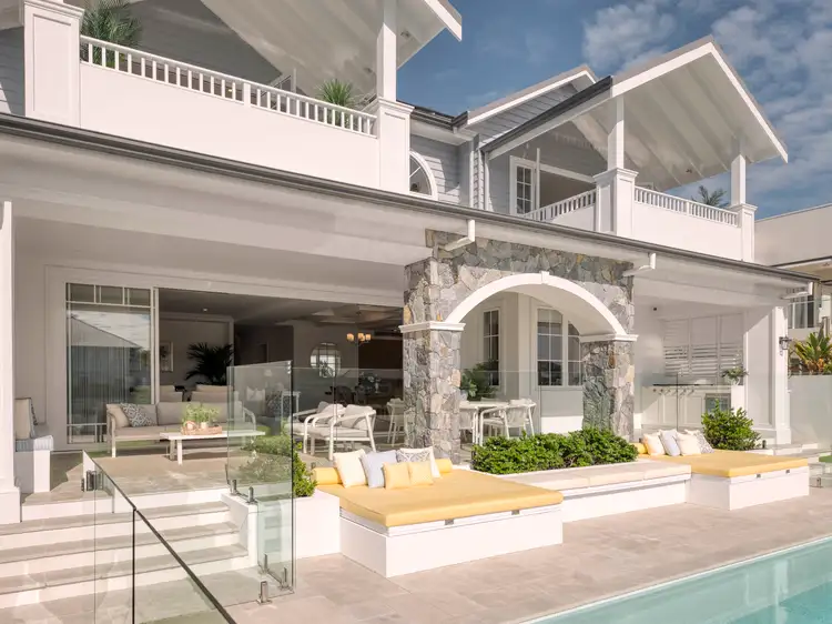 Sixth view of Homely house listing, 51 Beverley Crescent, Broadbeach Waters QLD 4218