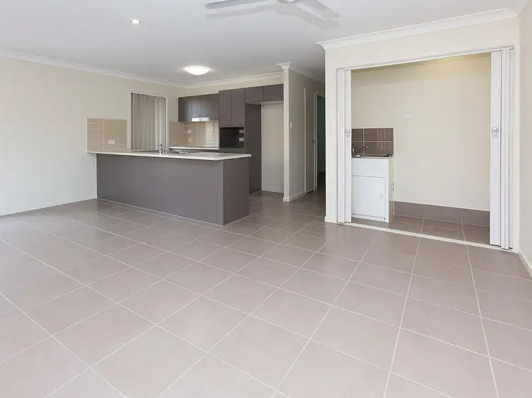 Second view of Homely semi-detached listing, 1/26 Knightsbridge Drive, Chuwar QLD 4306