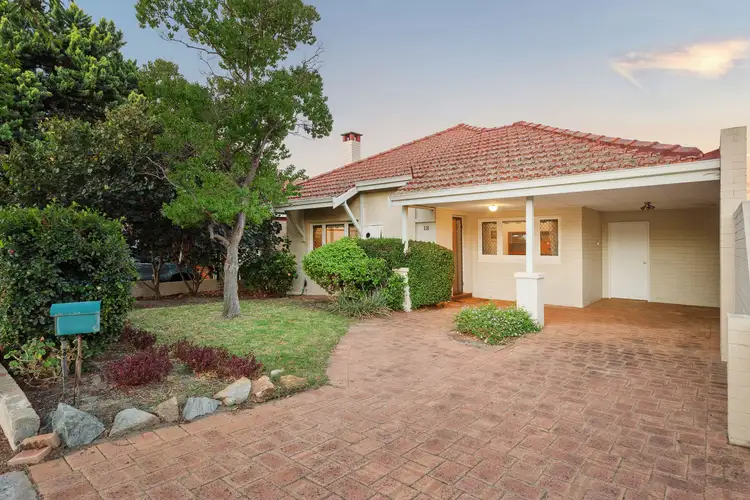 18 Norfolk Street, South Perth WA 6151