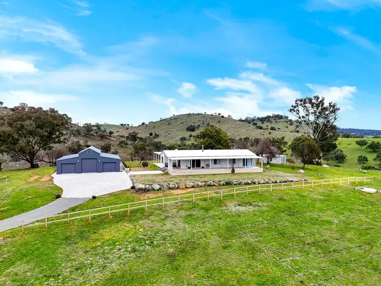 46 Lachlan Street, Bigga NSW 2583