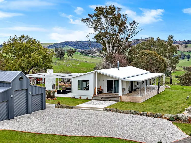 46 Lachlan Street, Bigga, Crookwell NSW 2583