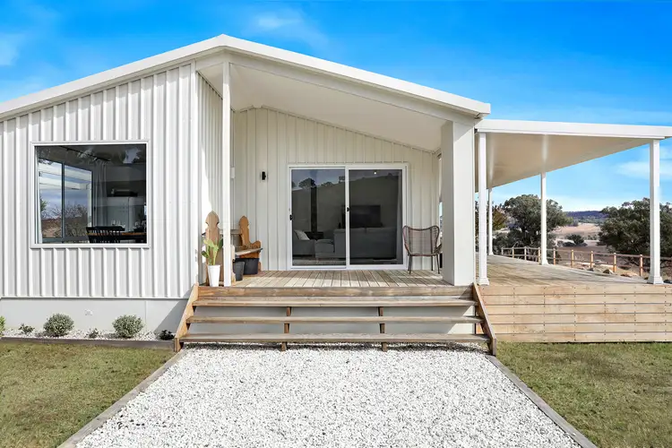 Second view of Homely rural property listing, 46 Lachlan Street, Bigga, Crookwell NSW 2583