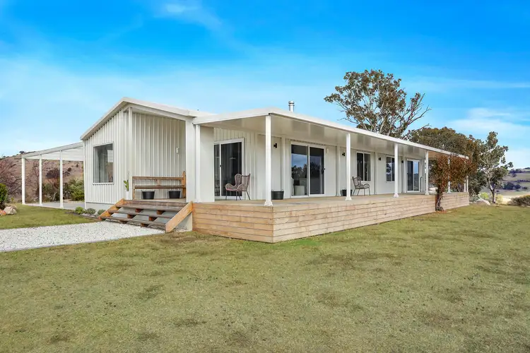 Third view of Homely rural property listing, 46 Lachlan Street, Bigga, Crookwell NSW 2583