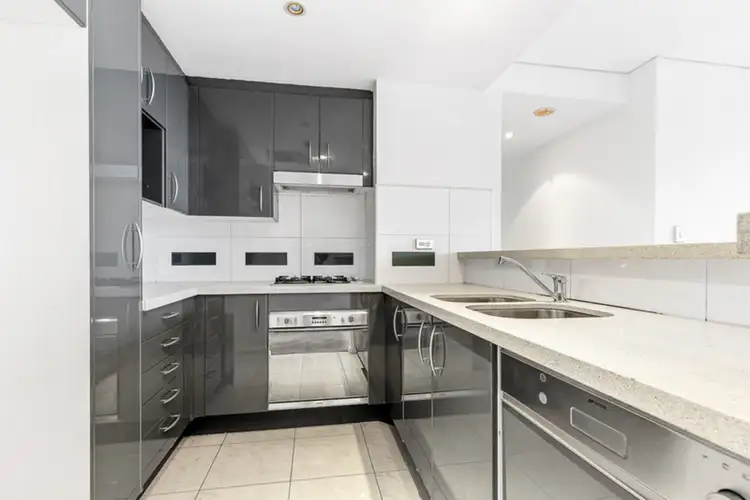 Second view of Homely apartment listing, 625/2 Lachlan Street, Waterloo NSW 2017