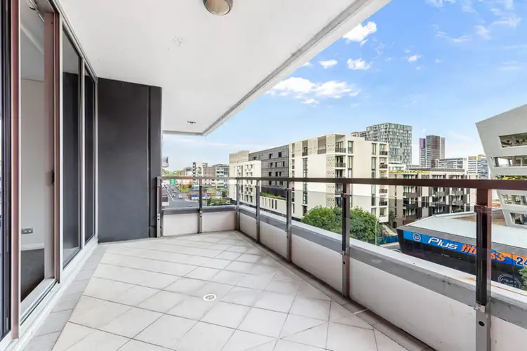 Fifth view of Homely apartment listing, 625/2 Lachlan Street, Waterloo NSW 2017