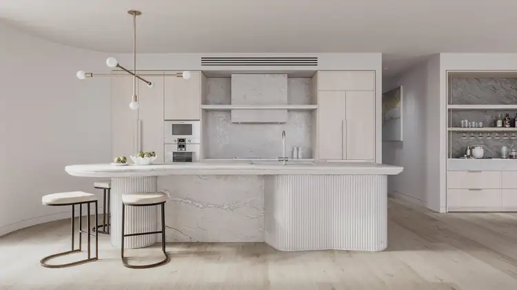 Third view of Homely apartment listing, 701/79-81 Gerrale Street, Cronulla NSW 2230