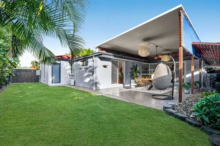 Second view of Homely house listing, 15 Walnut Court, Birkdale QLD 4159