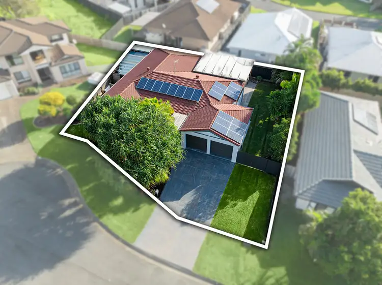 Third view of Homely house listing, 15 Walnut Court, Birkdale QLD 4159