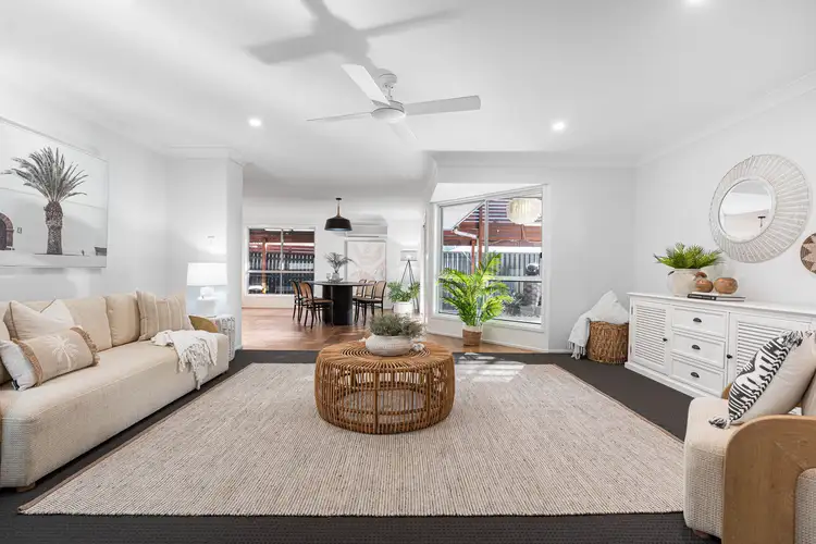 Fourth view of Homely house listing, 15 Walnut Court, Birkdale QLD 4159