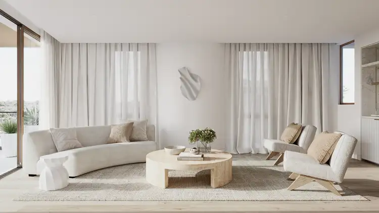 Fifth view of Homely apartment listing, 401/79-81 Gerrale Street, Cronulla NSW 2230