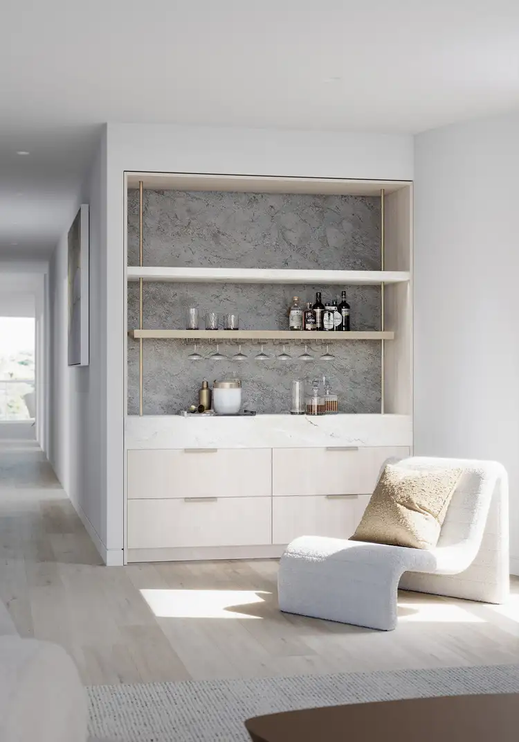 Sixth view of Homely apartment listing, 401/79-81 Gerrale Street, Cronulla NSW 2230